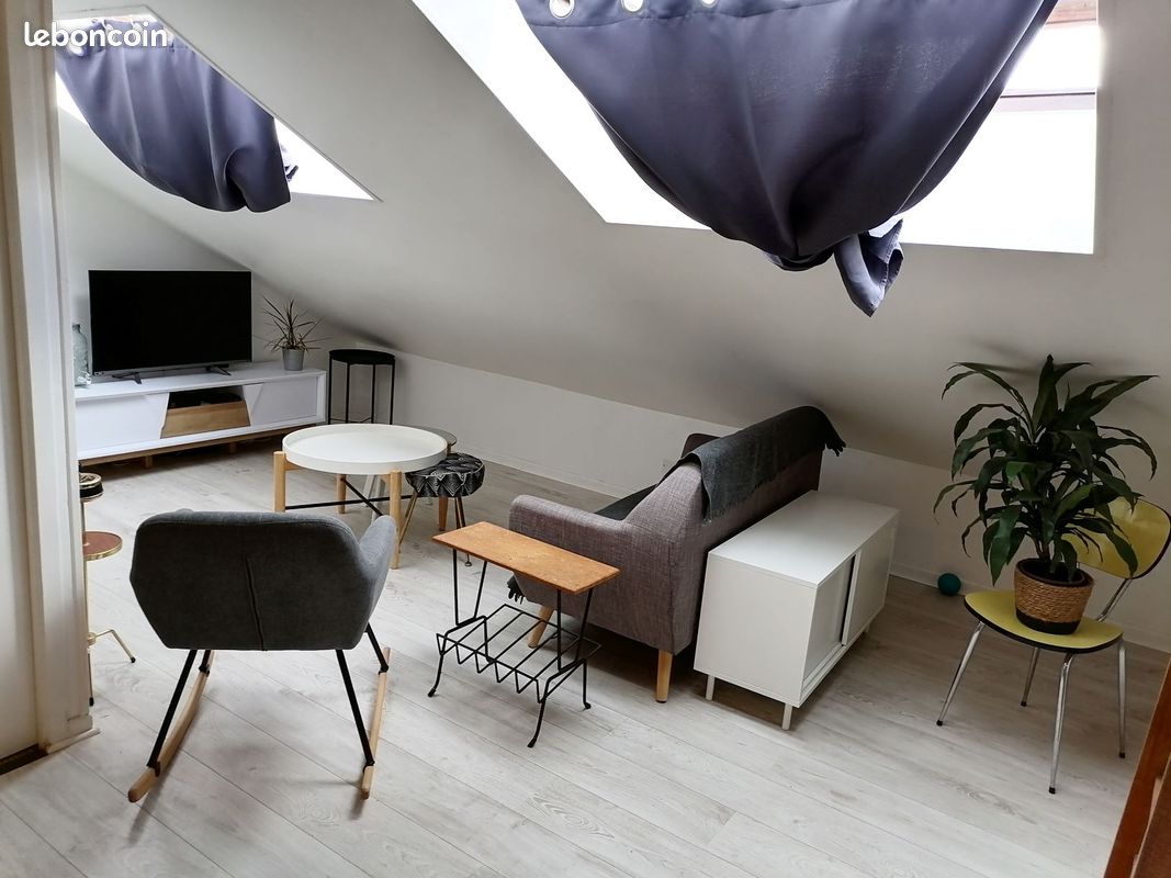 Appartement 2 pièces 35 m² · à Charleville-Mézières · 35 m² · 425 €