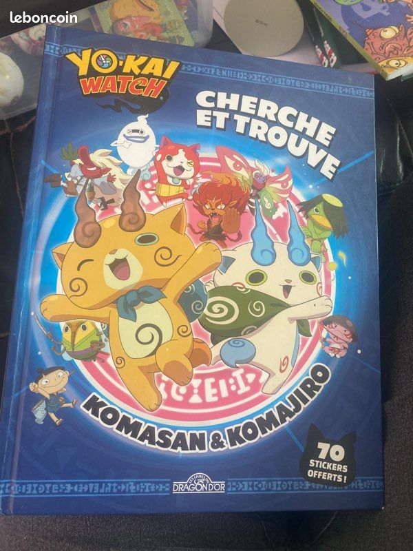 Ensemble de Jouets Yo Kai Watch (image 6)