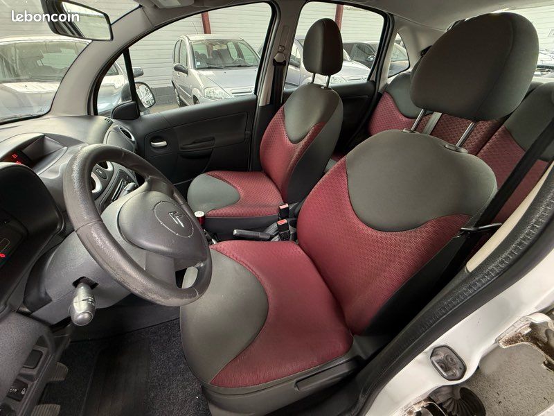 Citroën C3 1.1 60ch Phase 2 / 1 ère Main / DISTRIBUTION NEUVE (image 8)