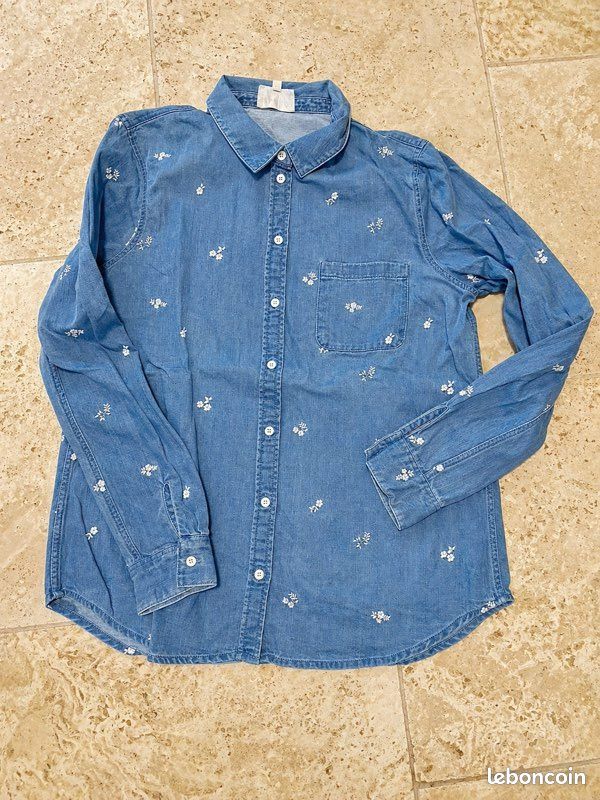 Chemise sezane neuve (image 1)