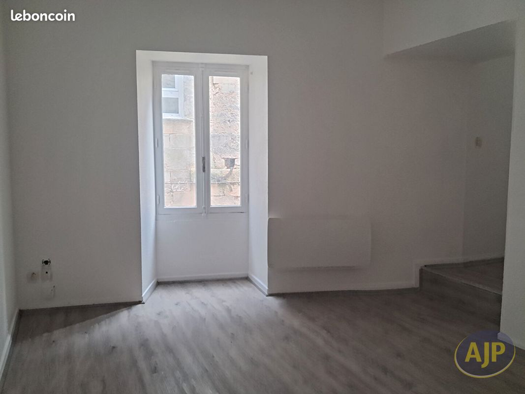 Appartement 1 pièce 31 m² · à Jonzac · 31 m² · 440 €/mois