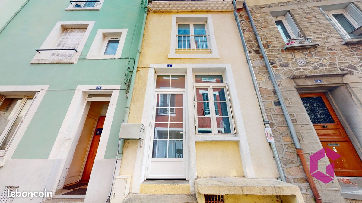 Maison 4 pièces 115 m² · à Issoire · 115 m² · 134 000 €