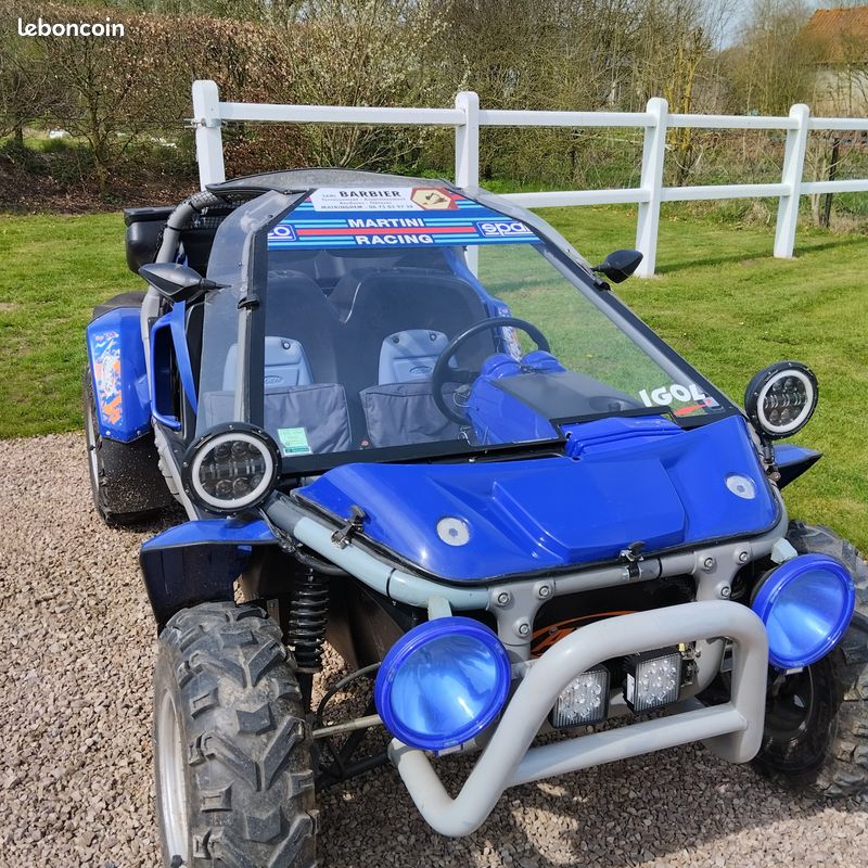 Buggy homologué (image 1)