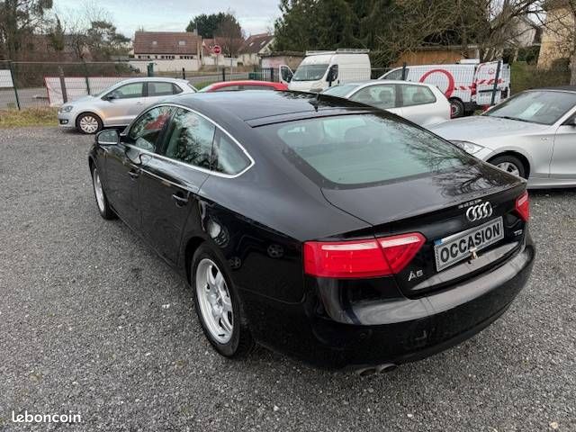 Audi a5 sportback 2.0 tdi 2012 - 138504 km (image 4)