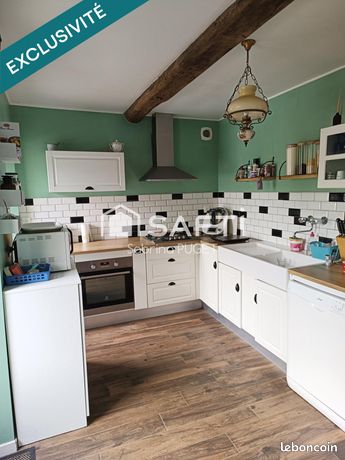 Longère 5 pièces 130 m²