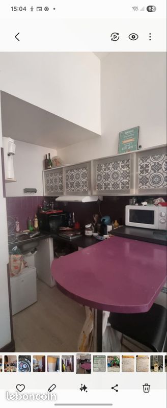 Appartement 2 pièces 45 m² · à Bordeaux · 45 m² · 780 €