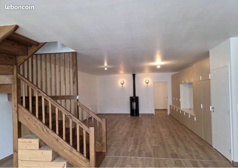 Appartement 5 pièces 117 m² · à Paris · 117 m² · 2 900 €/mois
