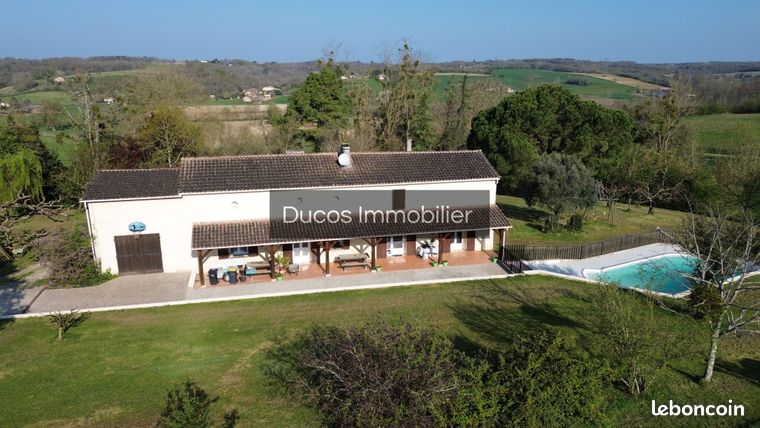 Maison 5 pièces 161 m²
