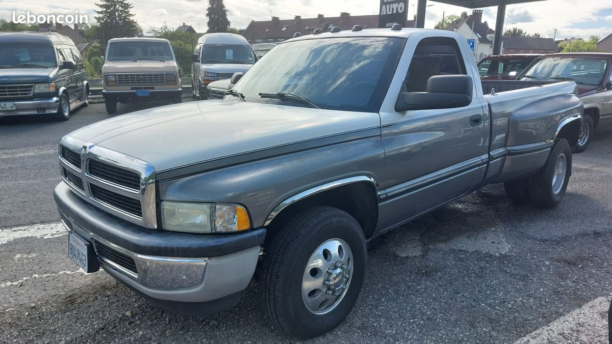 Rare dodge ram 3500 dually single cab 8.0 l v10 (image 7)