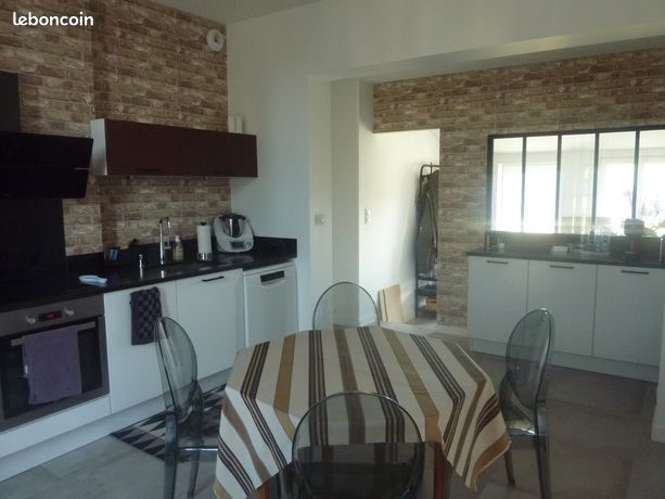 Maison 5 pièces 138 m²