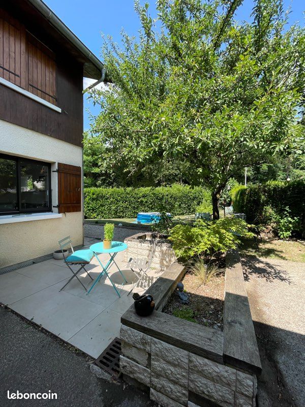 Maison 4 pièces 85 m² · à La Balme-de-Sillingy · 85 m² · 428 000 €
