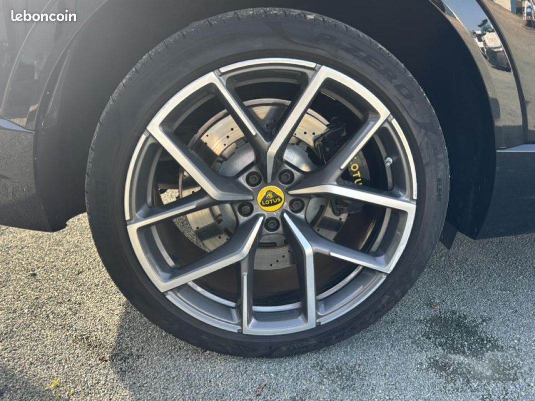 LOTUS ELETRE 612ch (image 30)