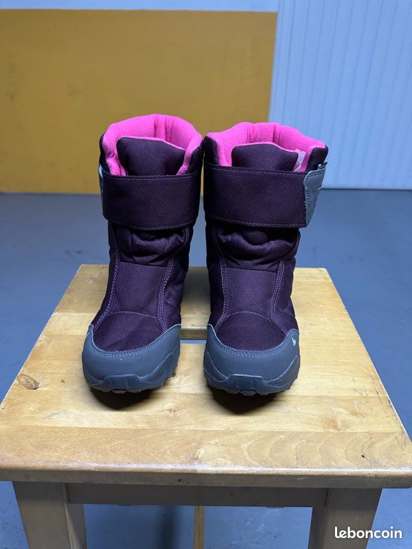 Bottes de neige Decathlon (image 2)