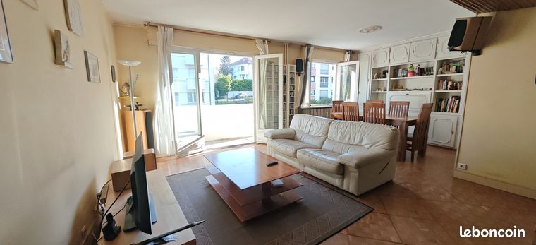 SCEAUX – Appartement 4 pièces 80 m²