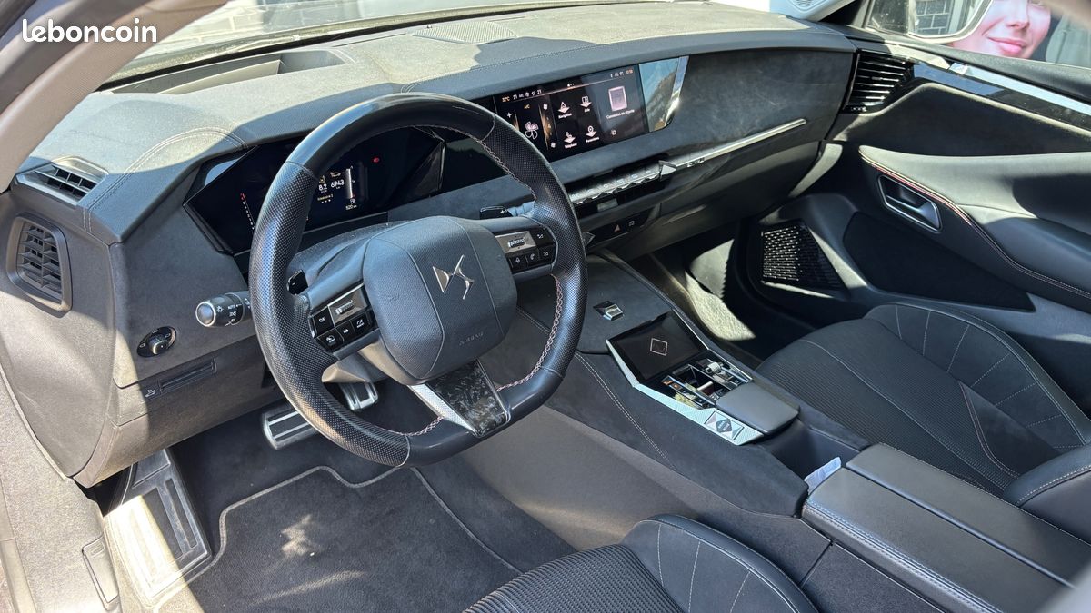 DS DS 4 1.6 180ch Performance Line + - Cam360° | Entretien DS (image 20)