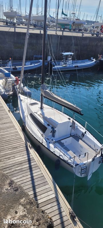 Voilier kelt 760 (image 1)