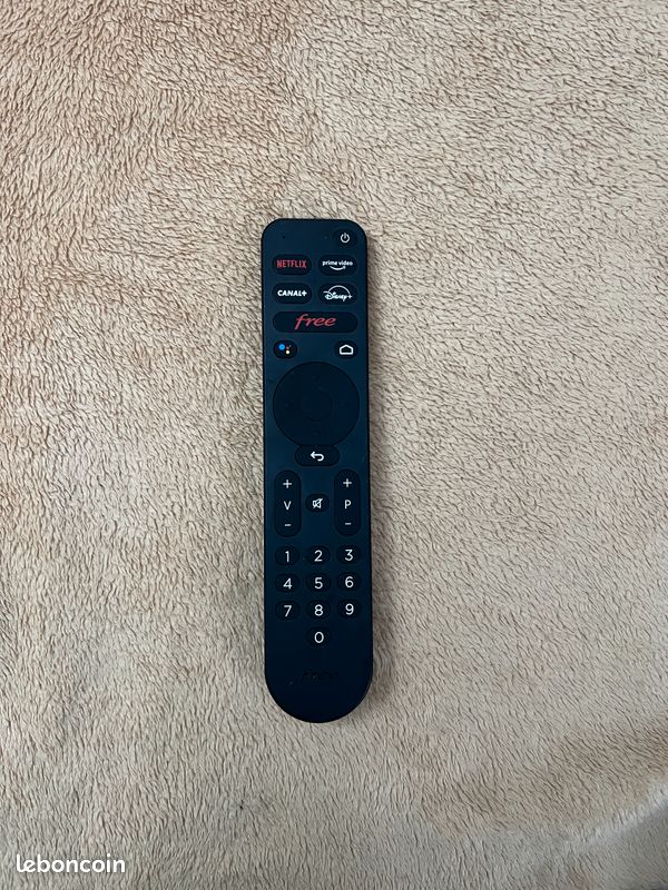 Télécommande Free | Fonctionnement et échange gratuit