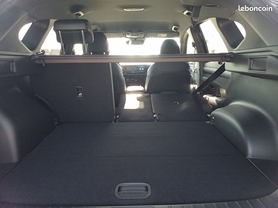 HYUNDAI TUCSON 1.6 T-GDI 239 Hybrid N LINE CREATIVE (image 21)