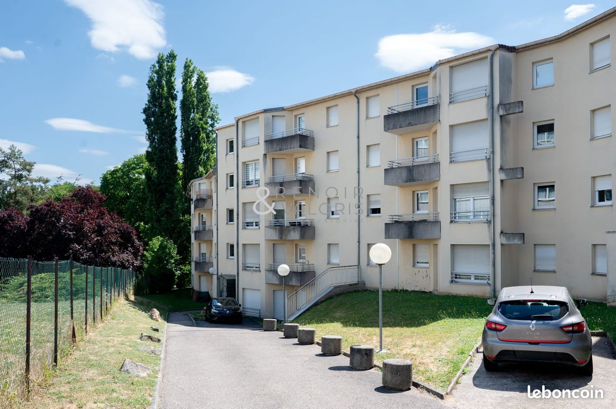 Appartement 2 pièces 52 m² · à Nancy · 52 m² · 140 400 €