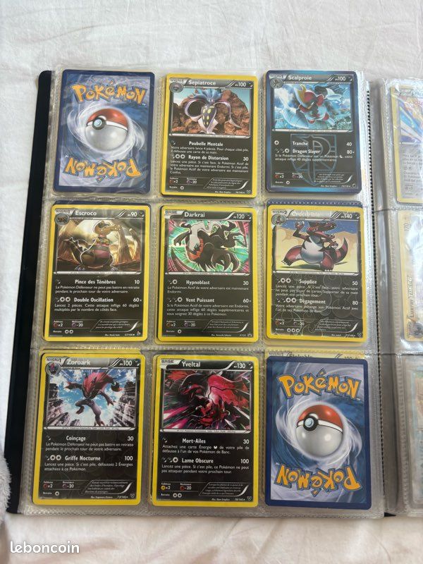 Classeur Pokémon (image 12)