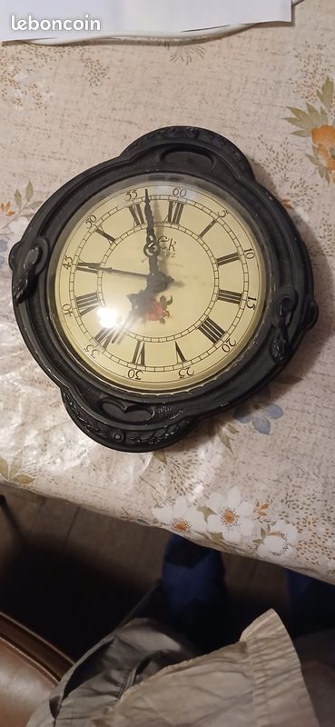 Horloge ancienne a vendre (image 1)