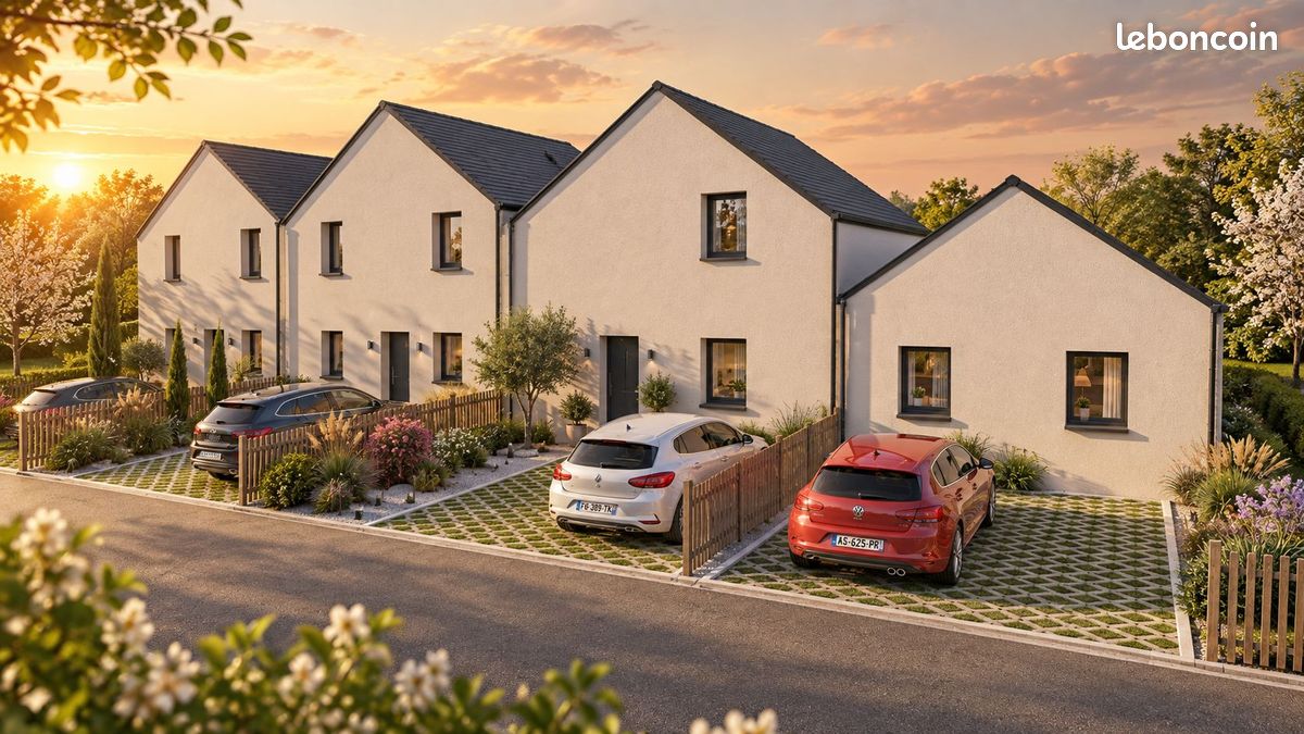 Projet de construction d'une maison 67 m² avec terrain à SAINT-GUINOUX (35) (image 1)