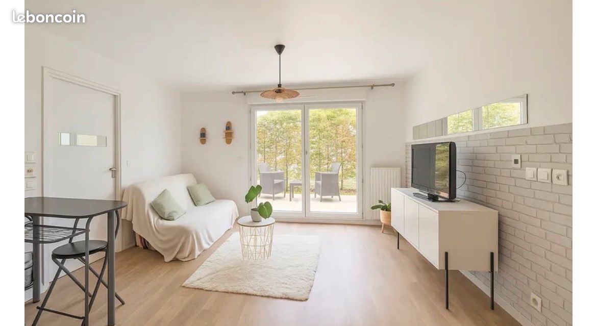 Appartement 2 pièces 36 m² · à Cesson · 36 m² · 810 €/mois