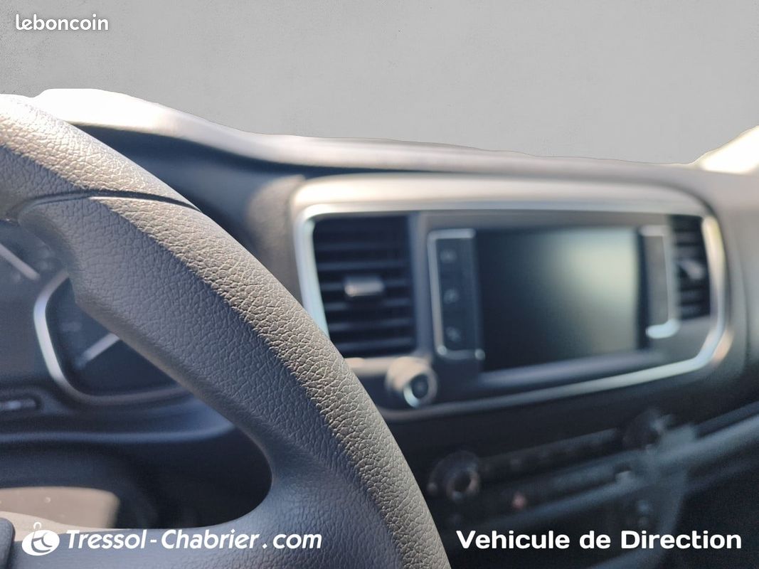 Opel vivaro fgn taille m bluehdi 145 s&s bvm6 frigo lamberet froid positif (image 13)
