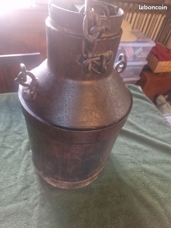 Pot a lait ancien (image 4)