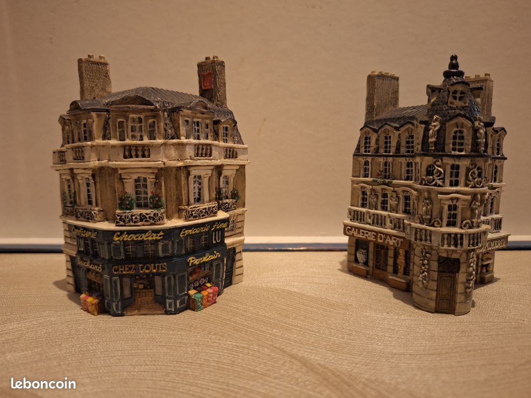 Maison Miniature J Carlton À VENDRE! - FR