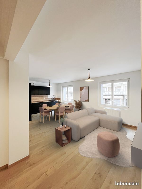 Appartement 3 pièces 76 m² · à Aix-les-Bains · 75,7 m² · 340 000 €