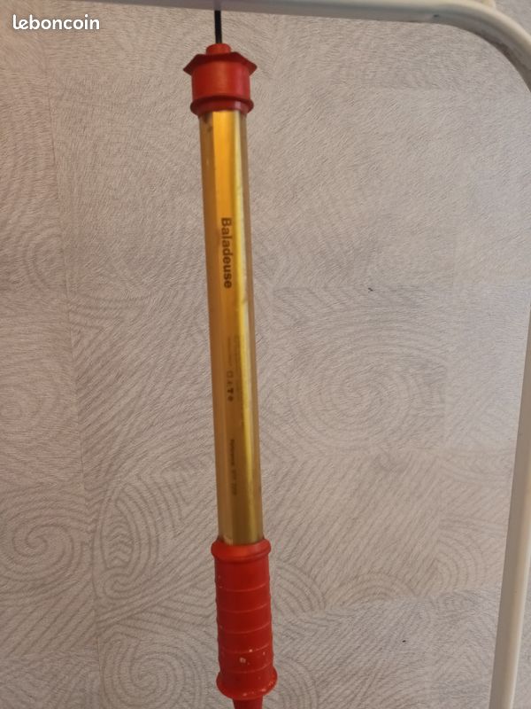 Lampe baladeuse à crochet avec câble 4m80 (image 3)