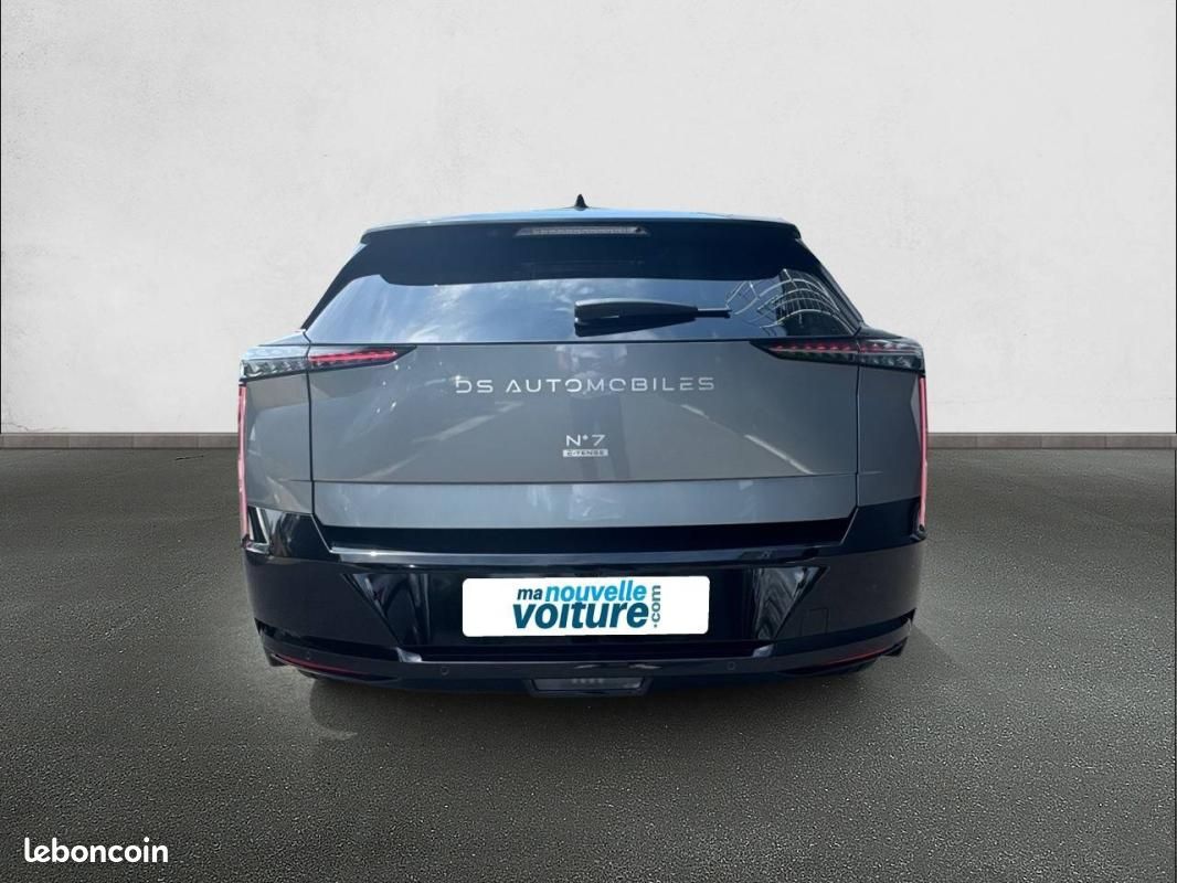 DS 7 N°7 ELECTRIQUE E-Tense FWD - Etoile (image 5)