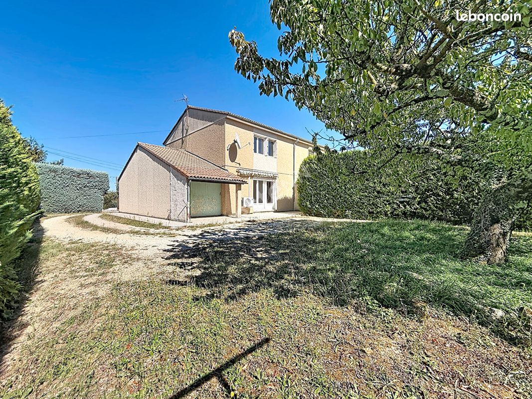 Maison 4 pièces 84 m² · à Allex · 84 m² · 212 600 €