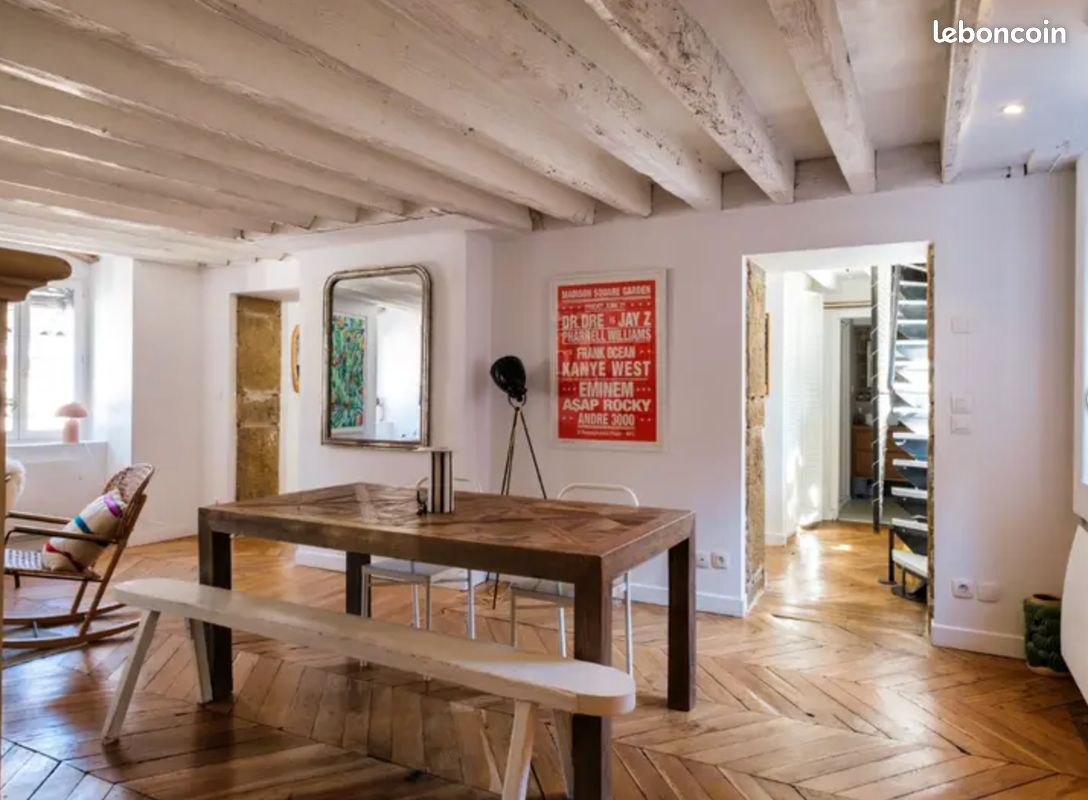 Appartement 7 pièces 160 m² · à Lyon · 160 m² · 2 600 €