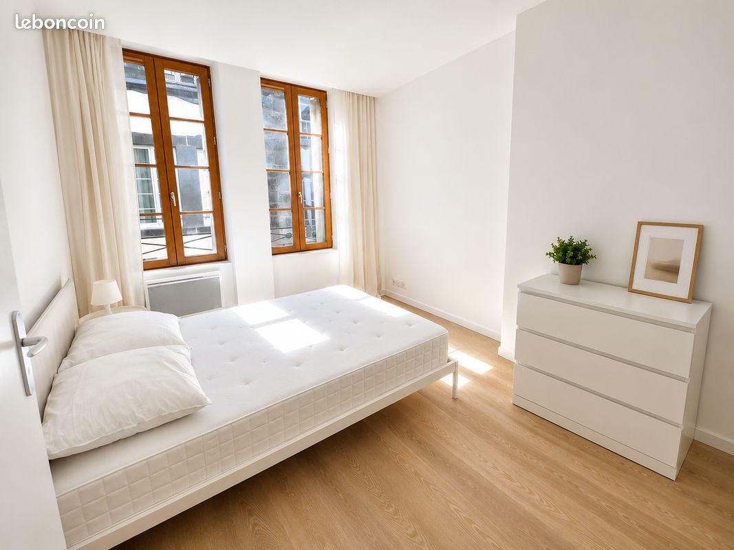 Appartement 3 pièces 75 m² · à Clermont-Ferrand · 75 m² · 1 100 €