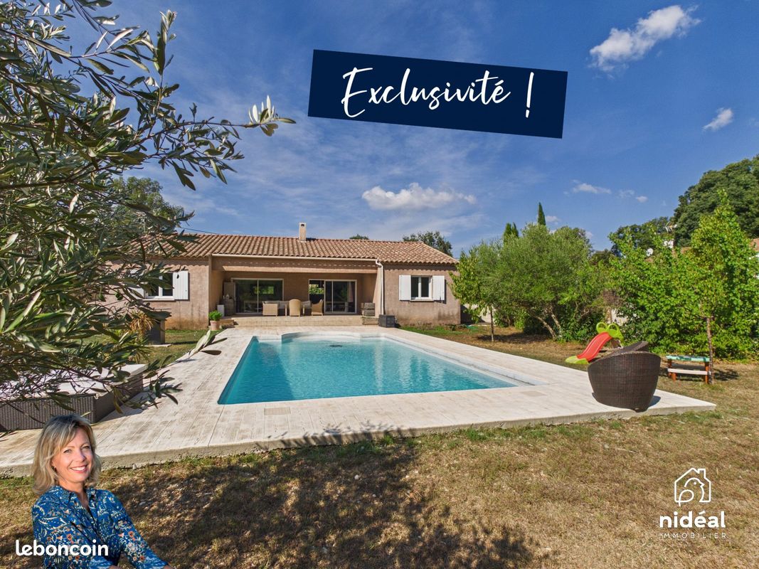 Maison 7 pièces 184 m² · à Galargues · 184 m² · 490 000 €