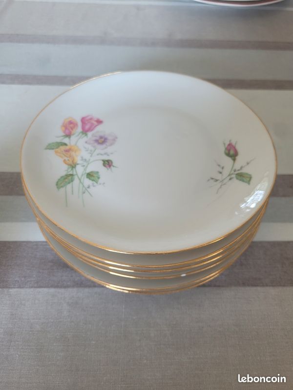 Ensemble de mariage en porcelaine Bavaria (image 8)