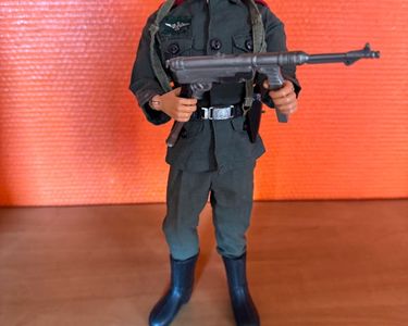 Action Joe Bill soldat Français - Collection