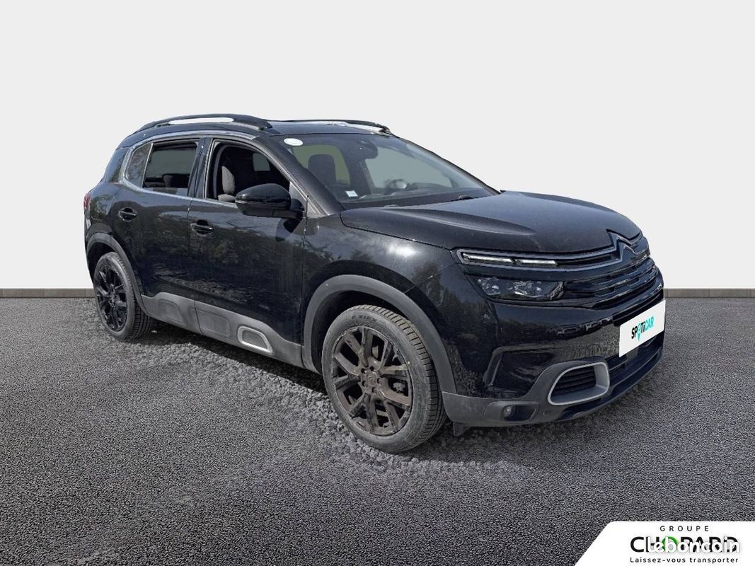 CITROEN C5 Aircross Hybride Rechargeable 225 e-EAT8 Shine Pack (image 9)