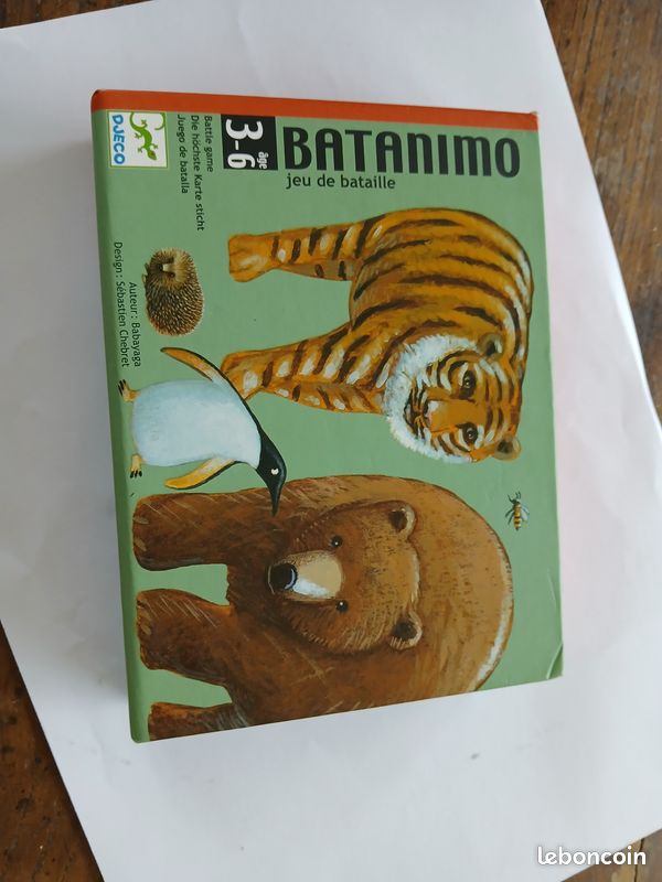 Jeu batanimo (image 1)