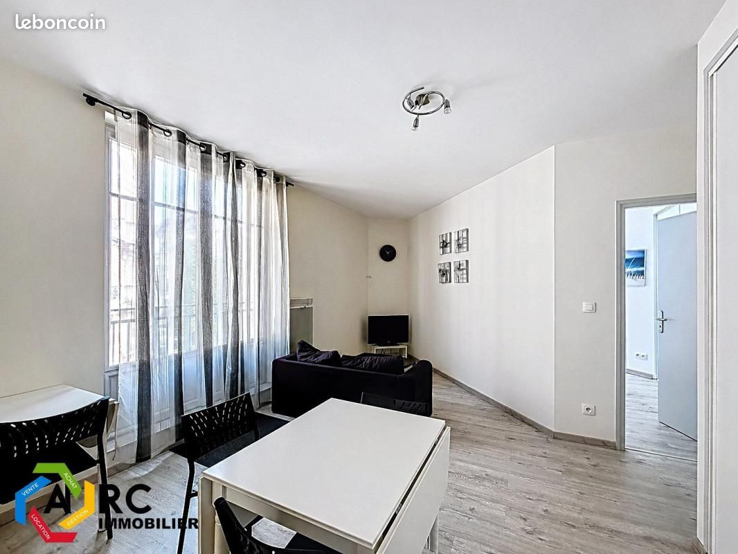 Appartement 2 pièces 41 m² · à Orléans · 41 m² · 650 €
