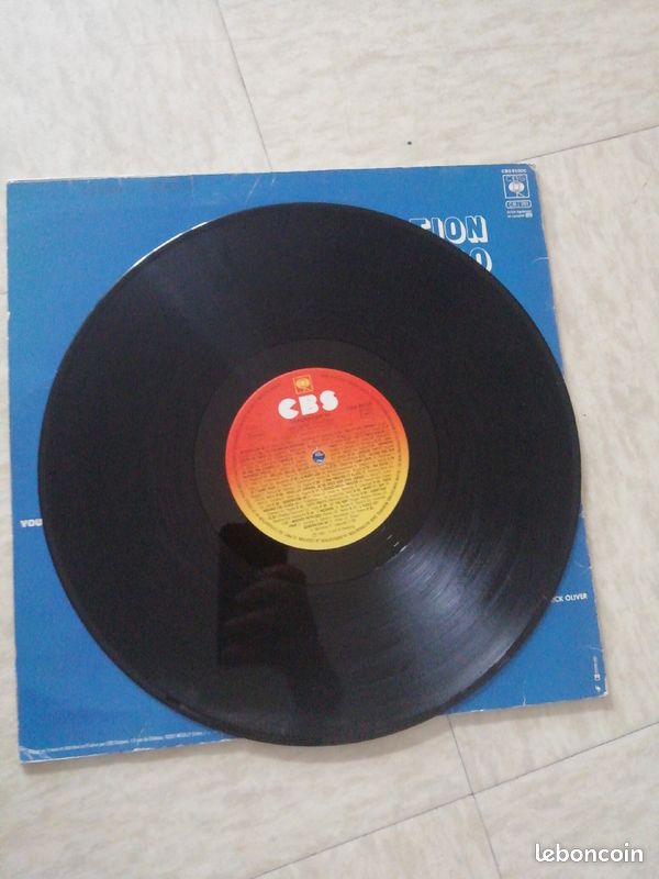 Vinyl Génération 60 (image 3)
