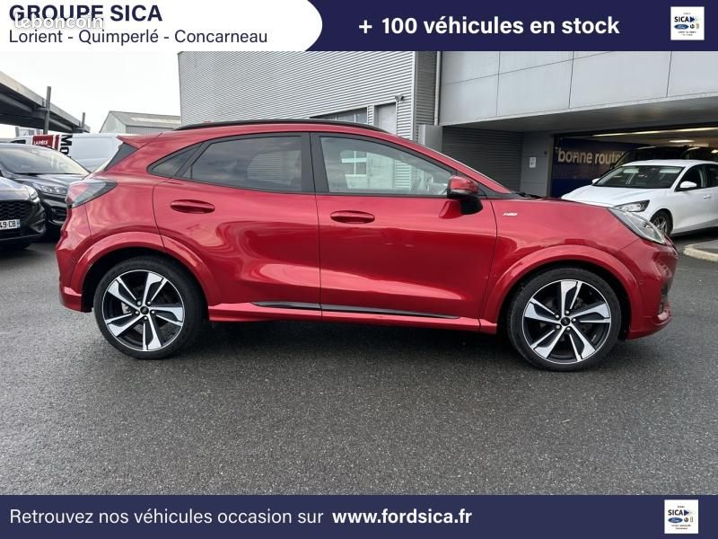 Ford Puma 1.0 EcoBoost 155ch mHEV ST-Line X 8cv (image 5)