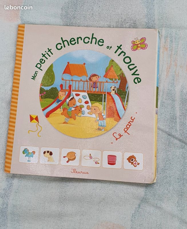 Mon petit cherche et trouve (image 1)