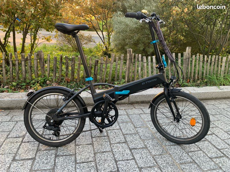 Velo Bicicleta Tilt 500 Bicycle Decathlon Tilt 500 Btwin Tilt 500