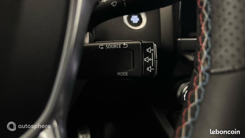 Renault Clio 1.6 E-Tech 145ch full hybrid esprit Alpine (image 28)