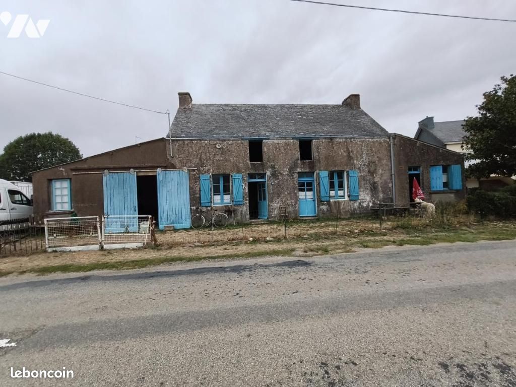Maison 4 pièces 85 m² · à Nivillac · 85 m² · 90 525 €