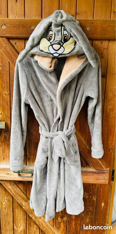 Pajamas Peignoir Stitch Undiz Disney Undiz Undiz Grenouillere