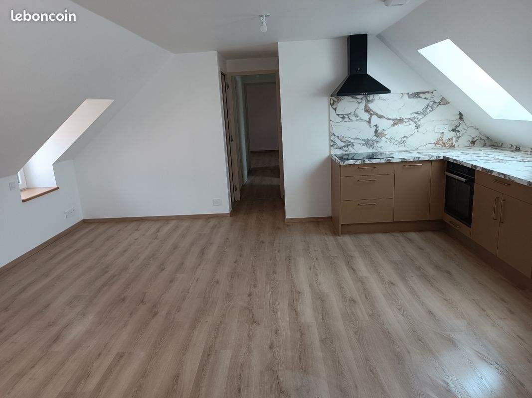 Appartement 4 pièces 50 m² · à Laissac-Sévérac l'Église · 50 m² · 530 €/mois